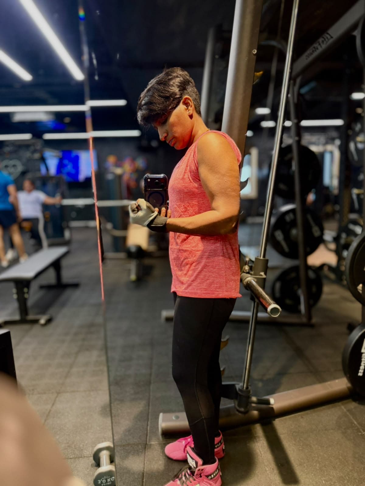 Dr. Nanthini nutrition and fitness wellness